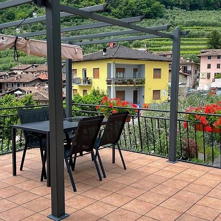 Garda View Apartment Тено Екстериор снимка