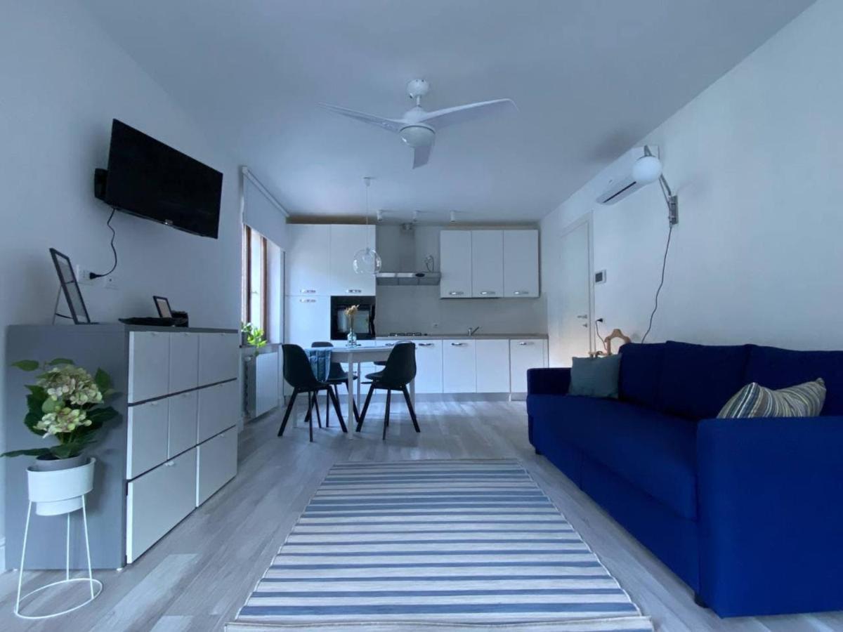 Garda View Apartment Тено Екстериор снимка