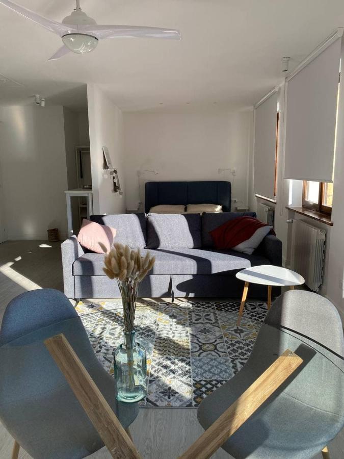 Garda View Apartment Тено Екстериор снимка