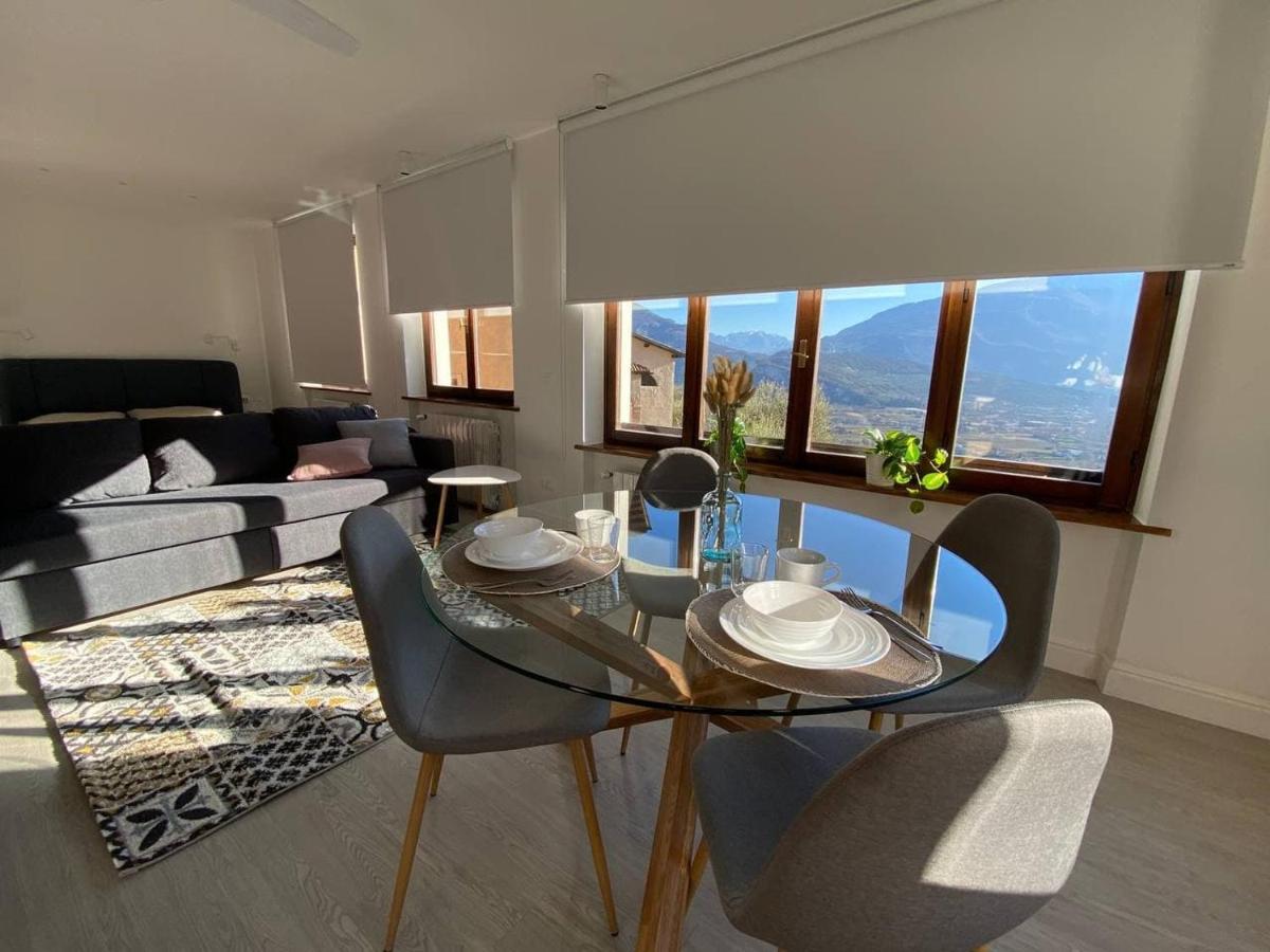 Garda View Apartment Тено Екстериор снимка