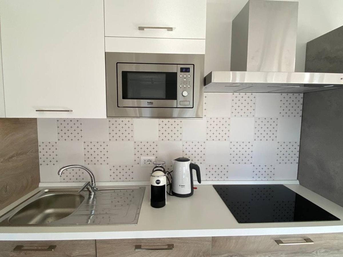 Garda View Apartment Тено Екстериор снимка