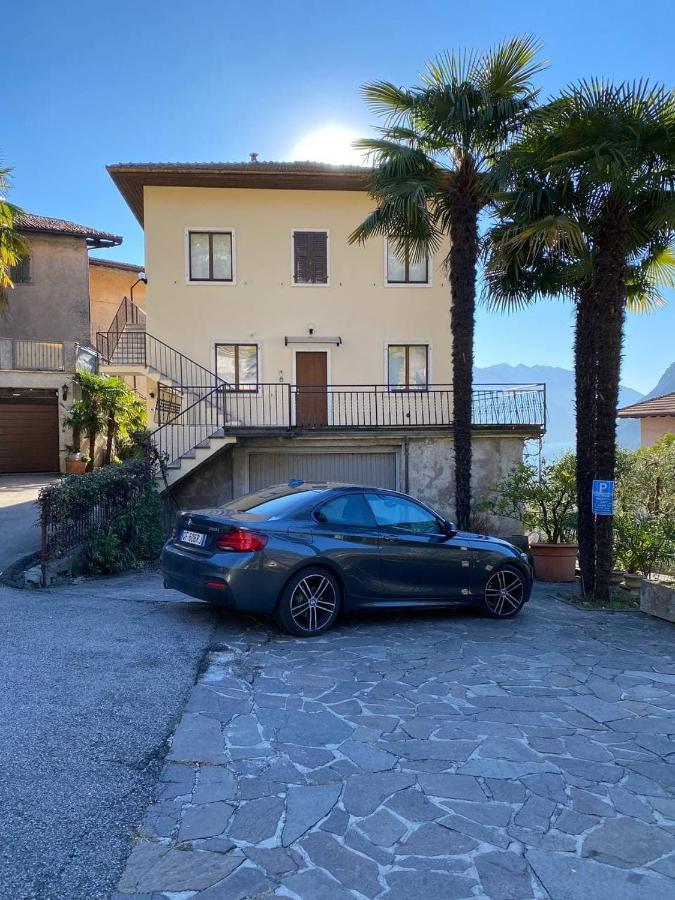 Garda View Apartment Тено Екстериор снимка
