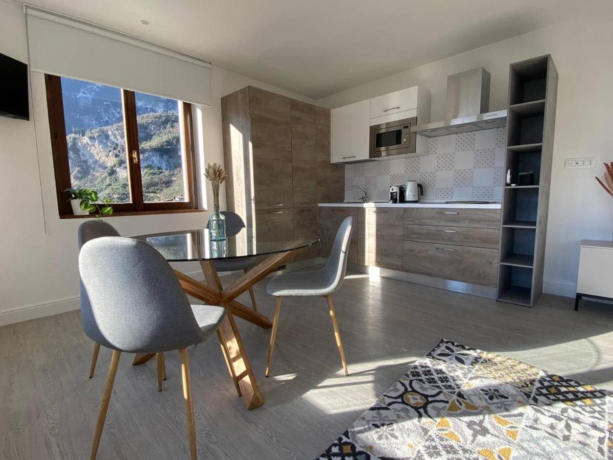 Garda View Apartment Тено Екстериор снимка