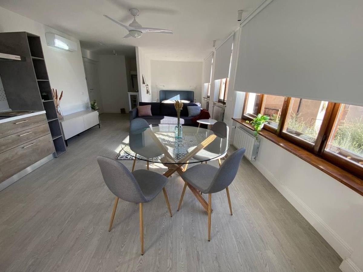 Garda View Apartment Тено Екстериор снимка