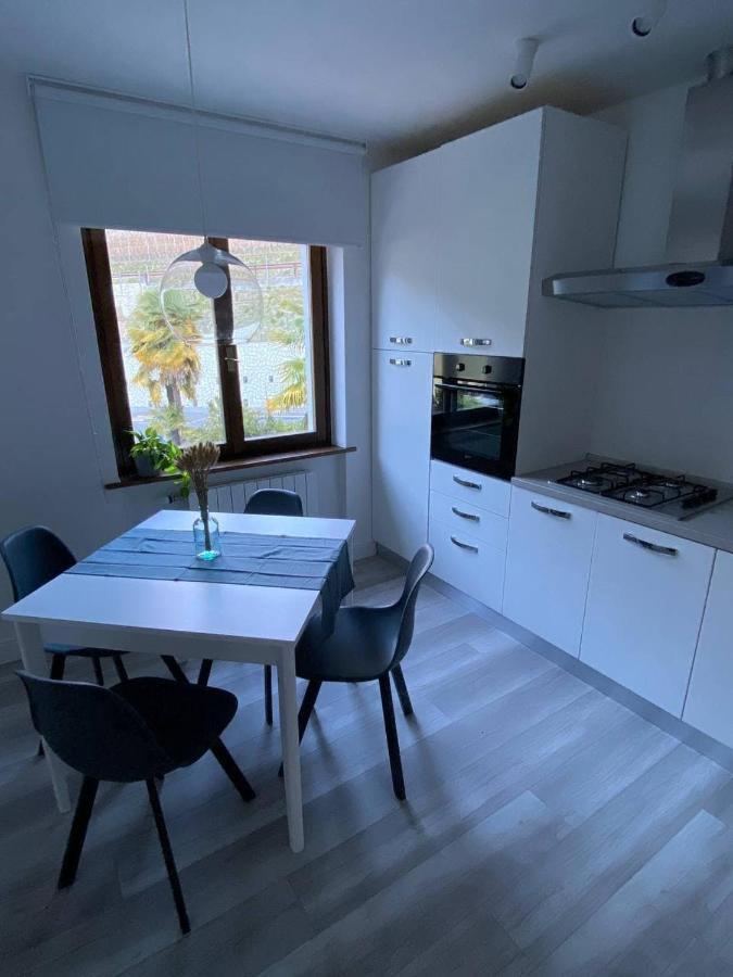 Garda View Apartment Тено Екстериор снимка