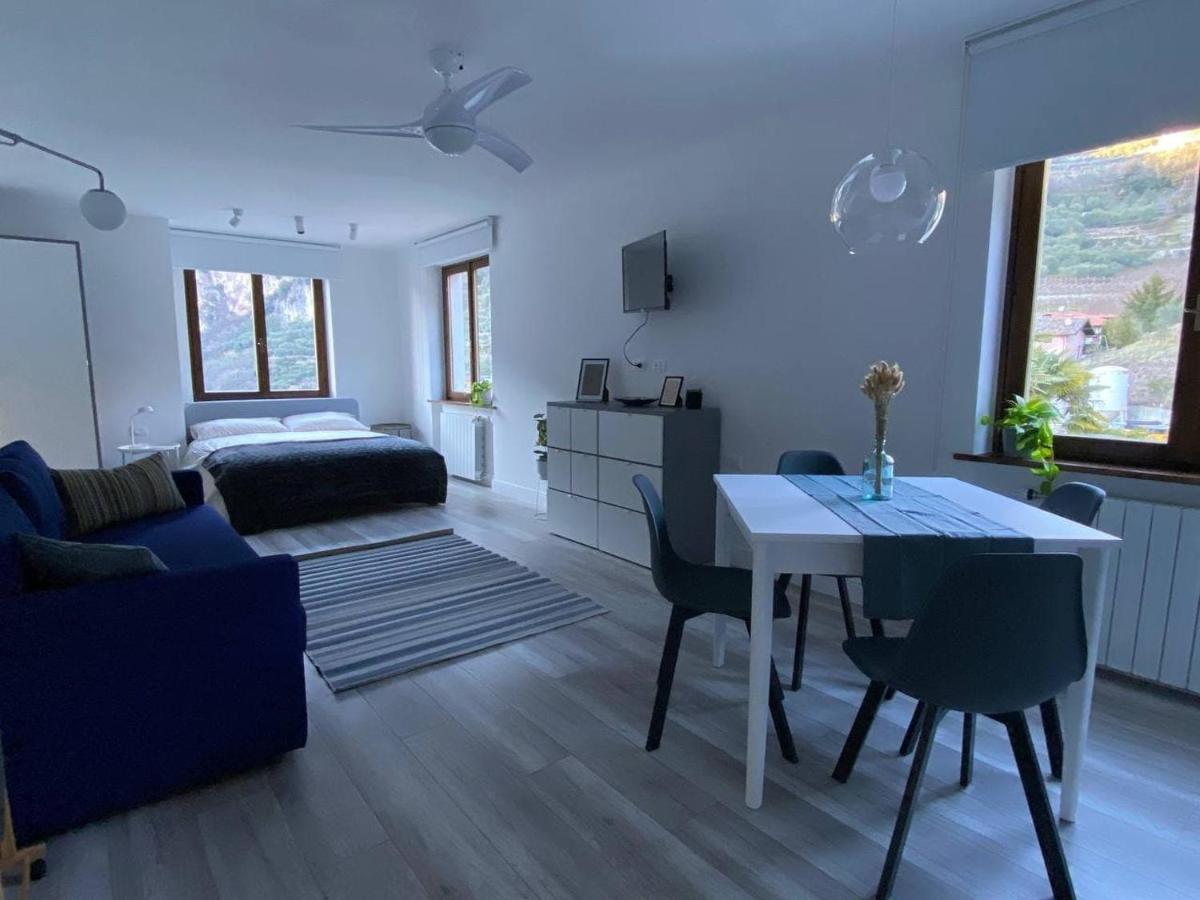 Garda View Apartment Тено Екстериор снимка