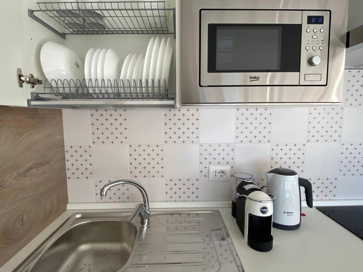 Garda View Apartment Тено Екстериор снимка