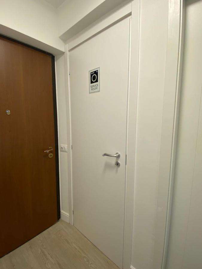Garda View Apartment Тено Екстериор снимка