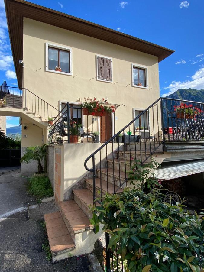 Garda View Apartment Тено Екстериор снимка