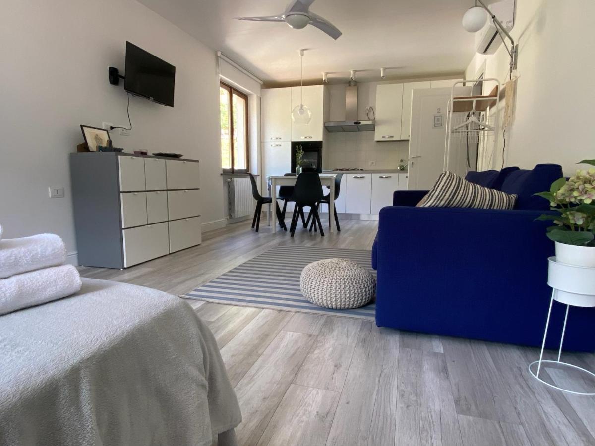 Garda View Apartment Тено Екстериор снимка