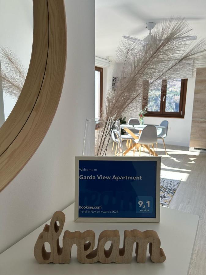 Garda View Apartment Тено Екстериор снимка