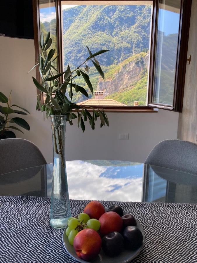 Garda View Apartment Тено Екстериор снимка