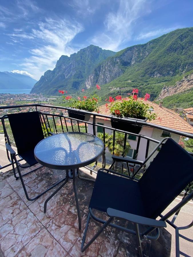 Garda View Apartment Тено Екстериор снимка