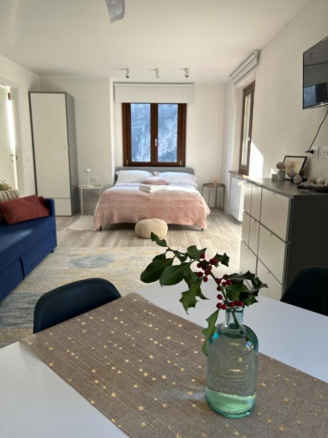 Garda View Apartment Тено Екстериор снимка