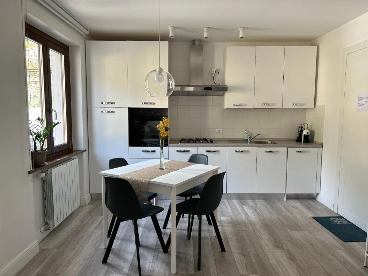 Garda View Apartment Тено Екстериор снимка