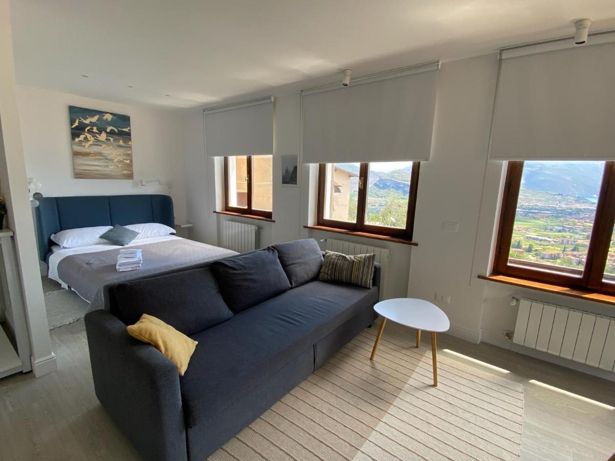 Garda View Apartment Тено Екстериор снимка