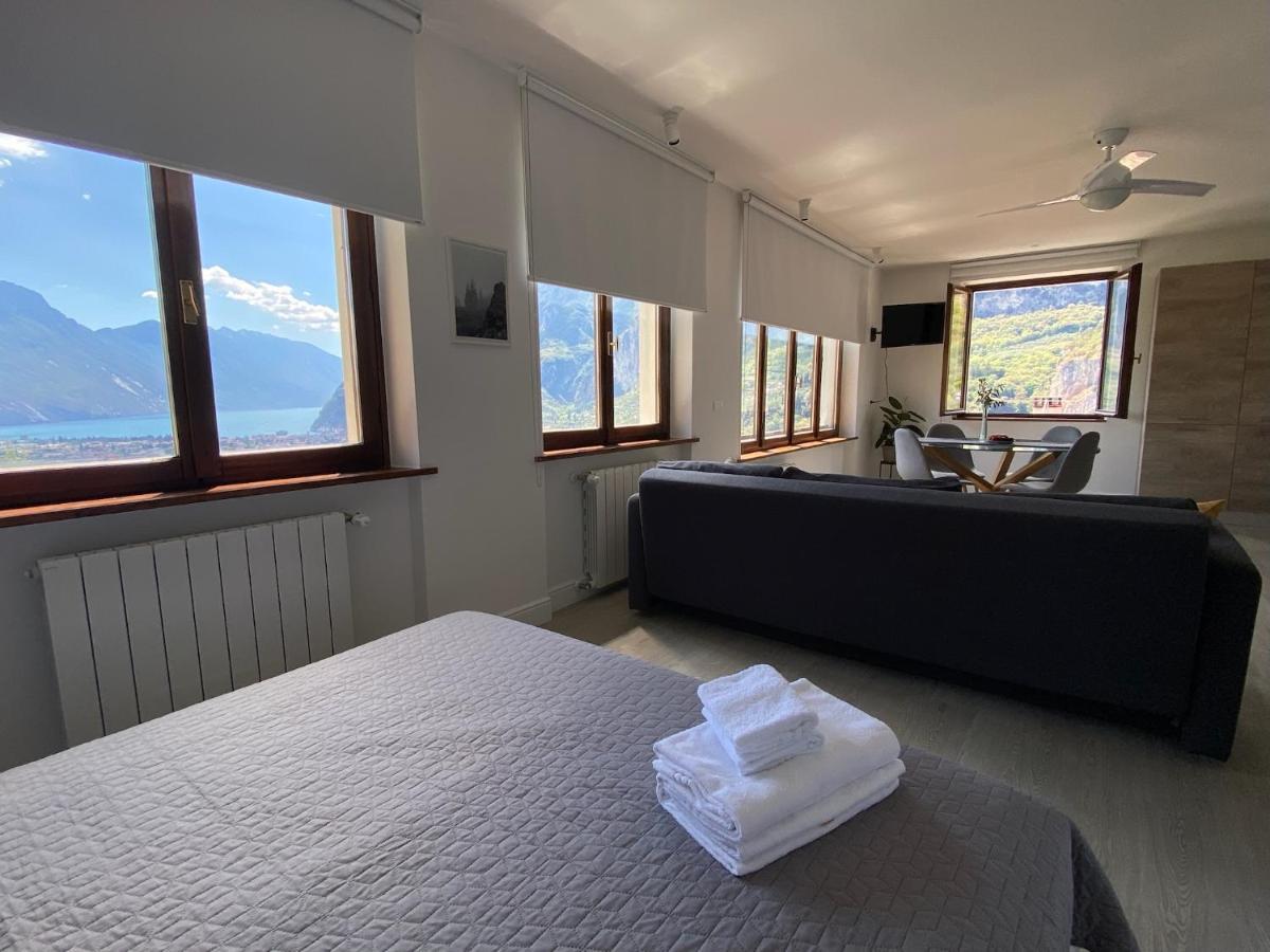 Garda View Apartment Тено Екстериор снимка