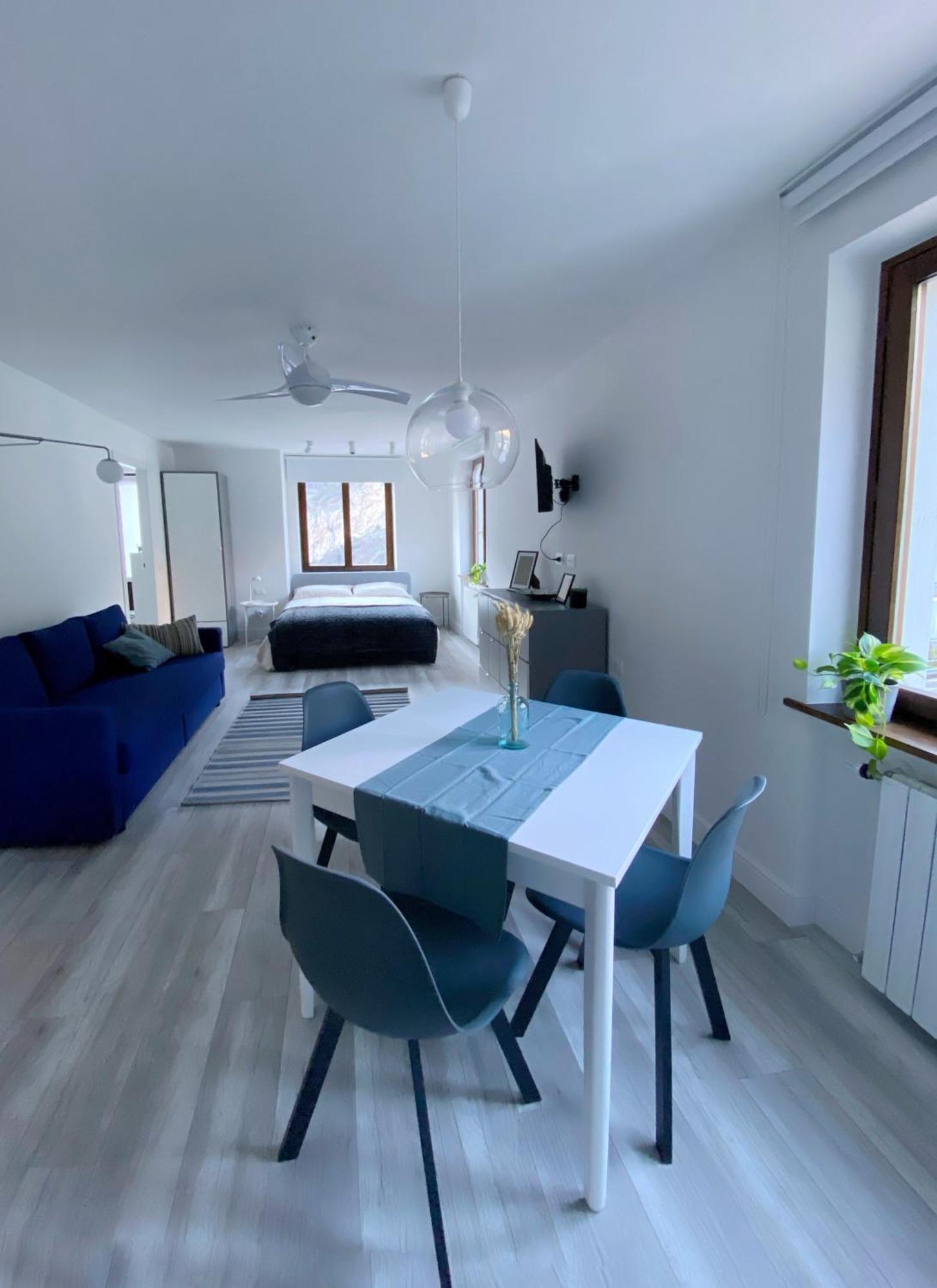 Garda View Apartment Тено Екстериор снимка