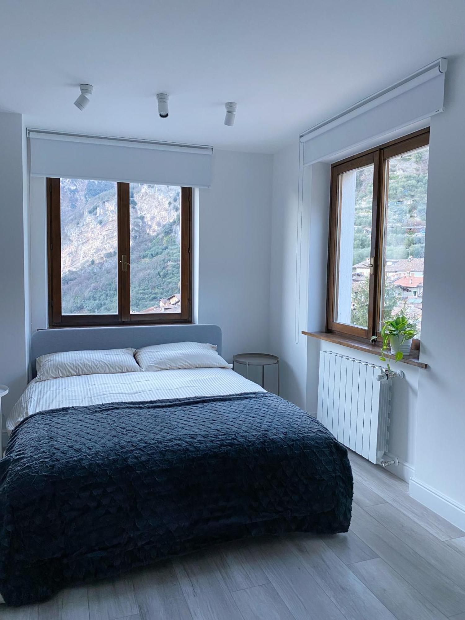 Garda View Apartment Тено Екстериор снимка