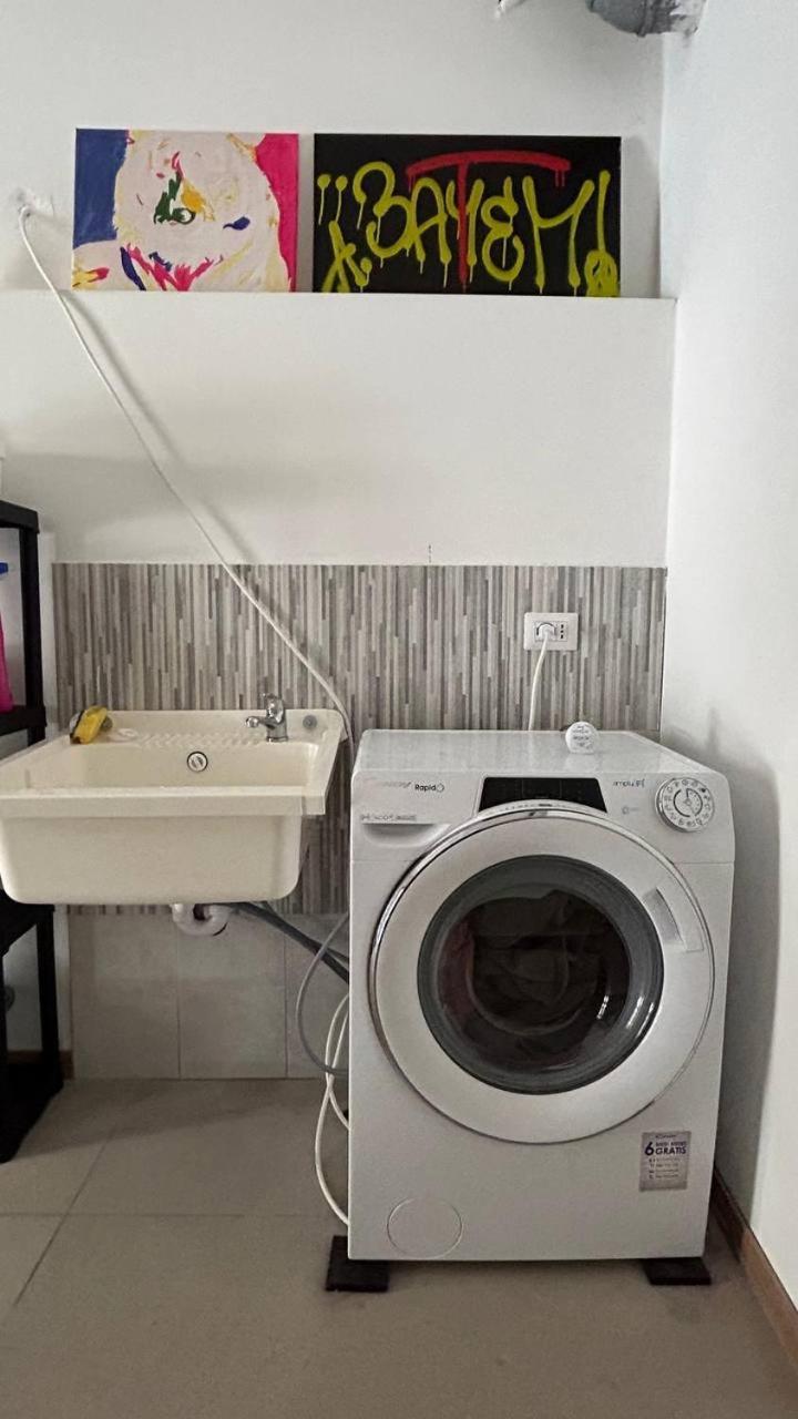 Garda View Apartment Тено Екстериор снимка