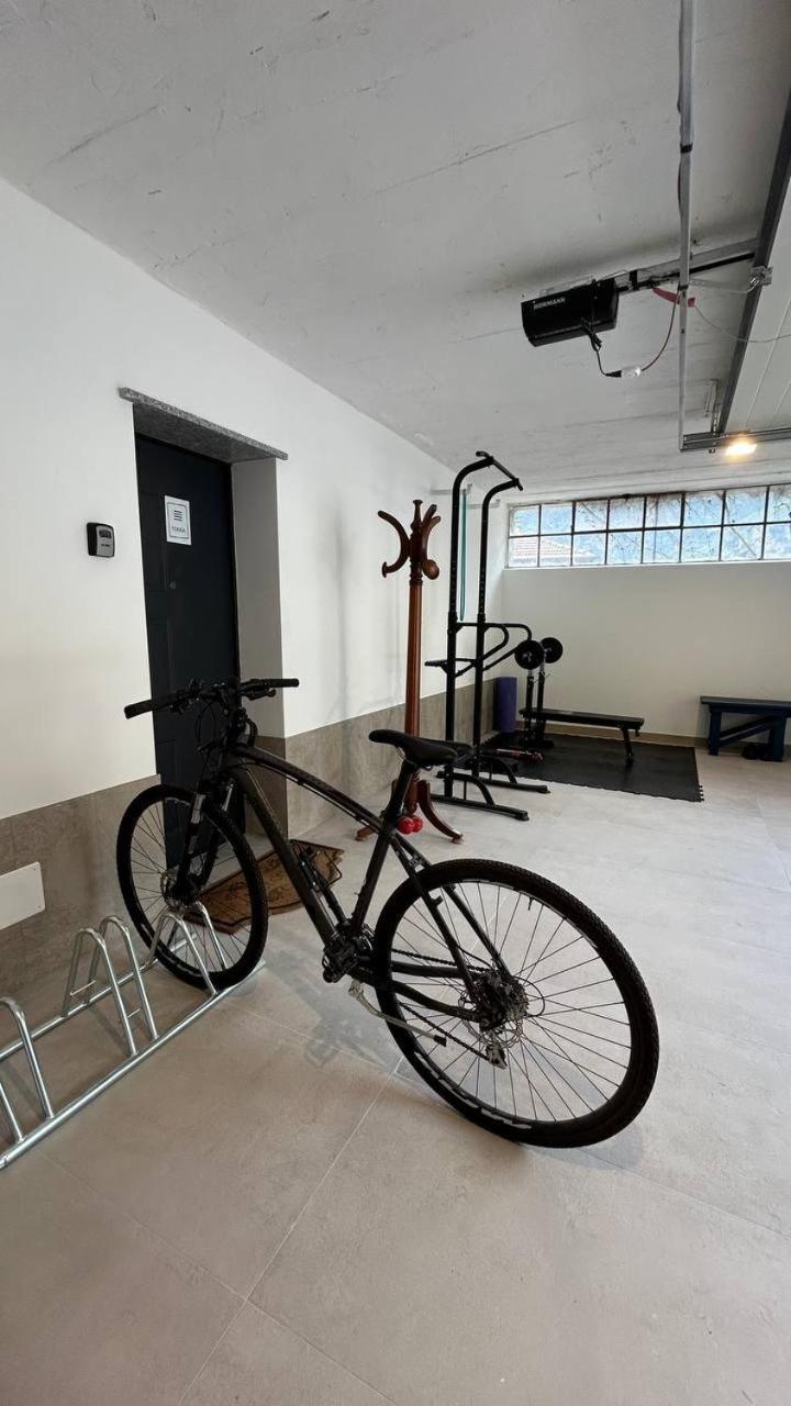 Garda View Apartment Тено Екстериор снимка