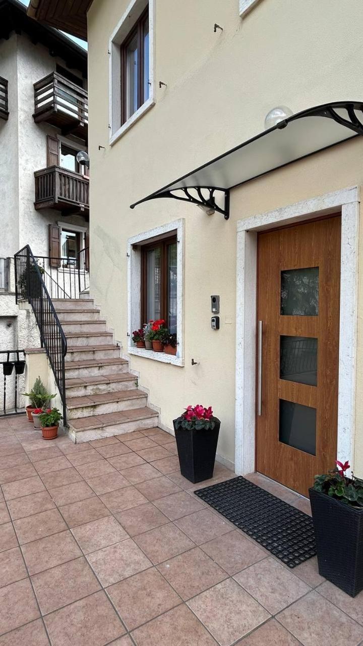 Garda View Apartment Тено Екстериор снимка