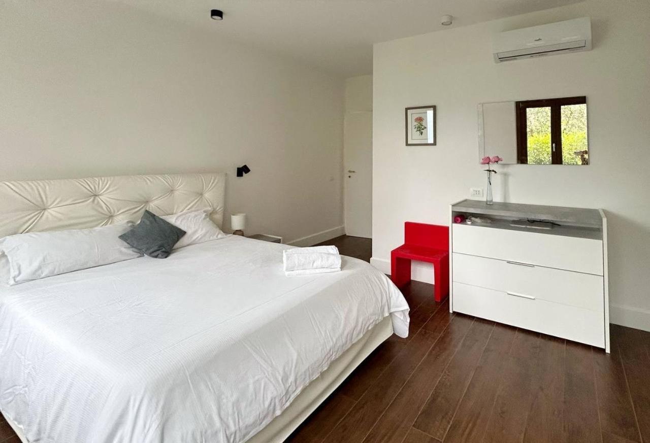 Garda View Apartment Тено Екстериор снимка