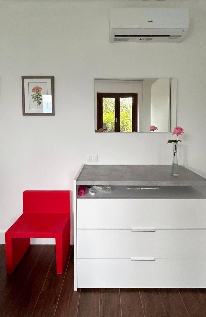 Garda View Apartment Тено Екстериор снимка