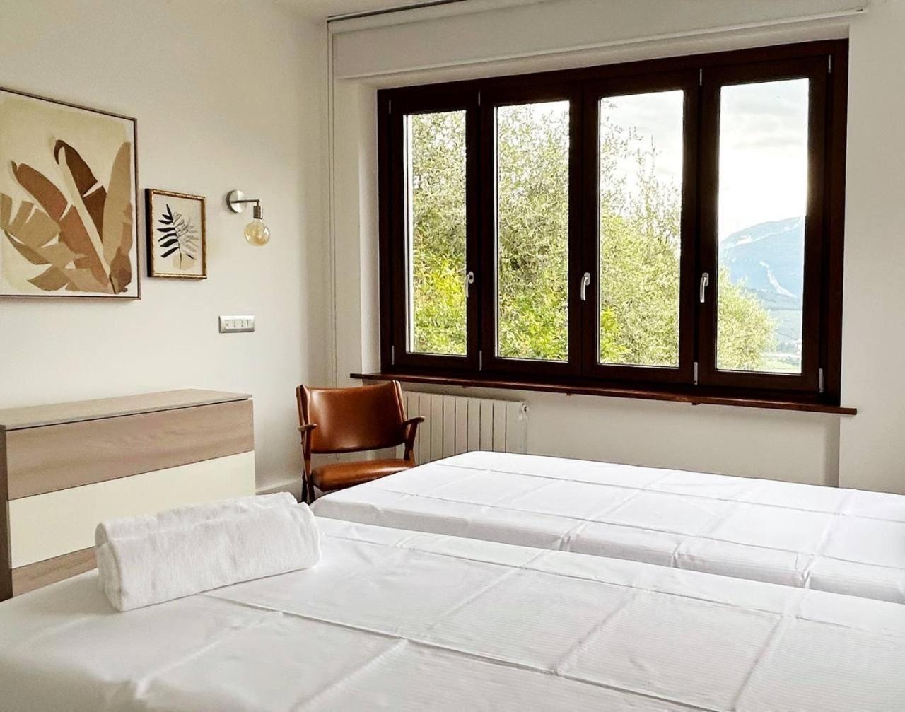 Garda View Apartment Тено Екстериор снимка
