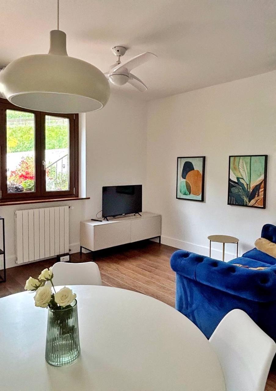 Garda View Apartment Тено Екстериор снимка
