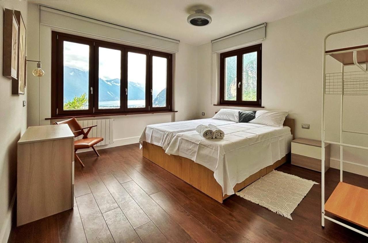 Garda View Apartment Тено Екстериор снимка