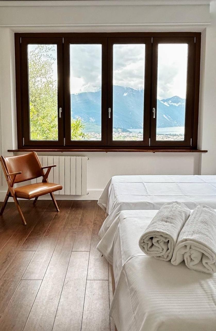 Garda View Apartment Тено Екстериор снимка