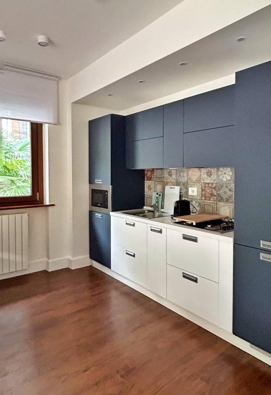 Garda View Apartment Тено Екстериор снимка