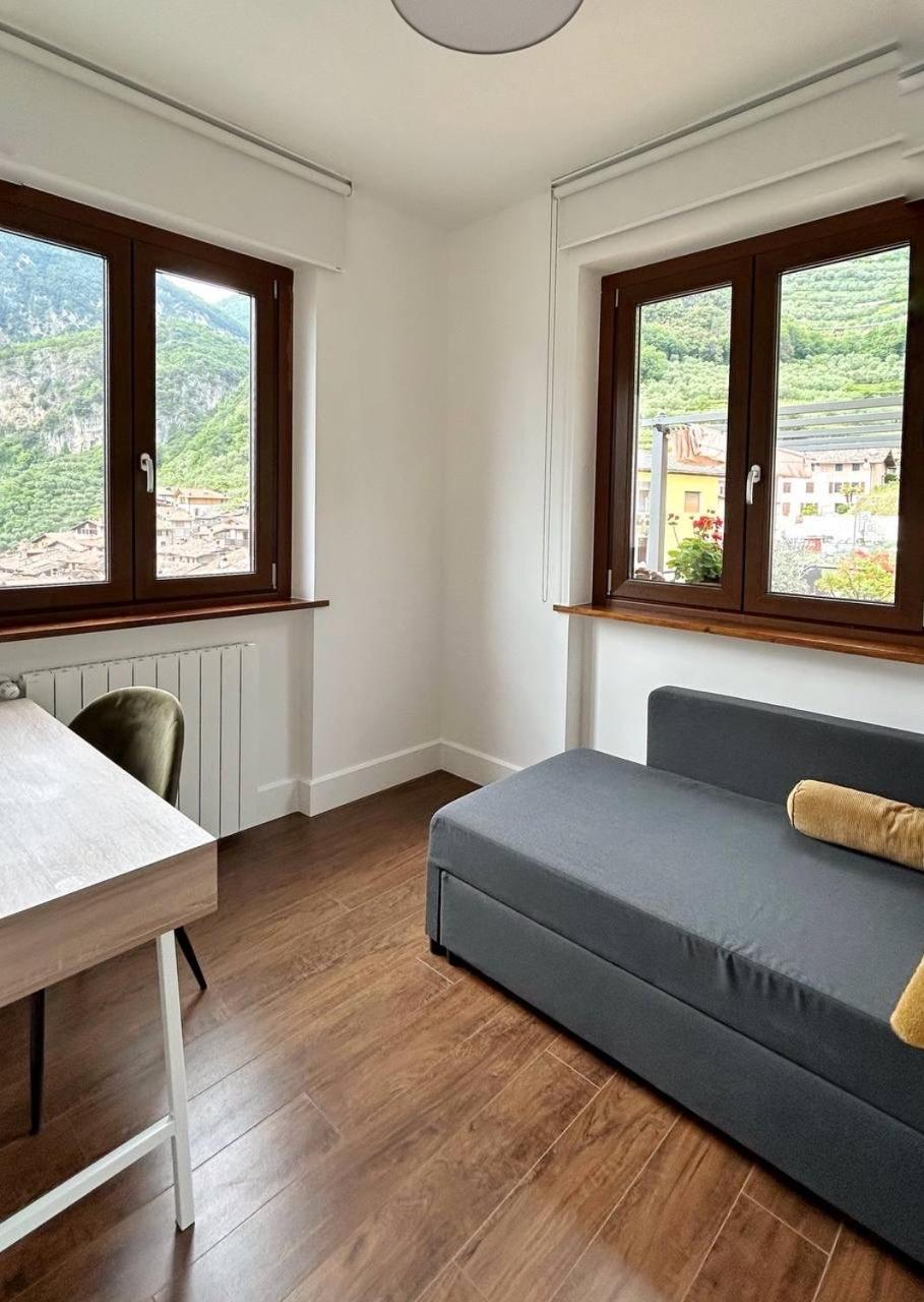 Garda View Apartment Тено Екстериор снимка