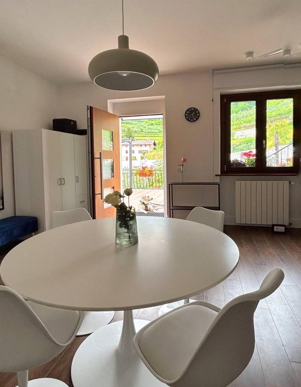 Garda View Apartment Тено Екстериор снимка