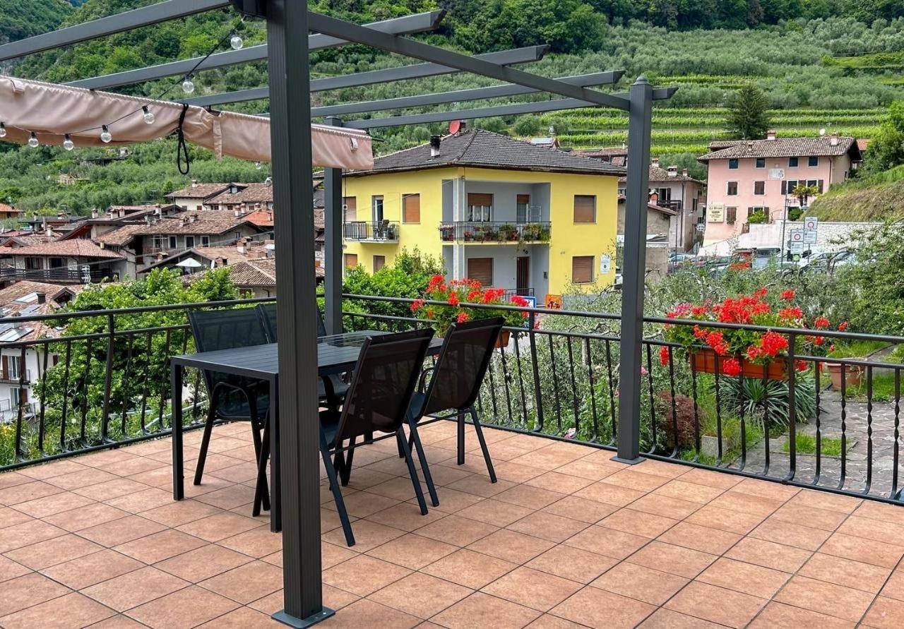 Garda View Apartment Тено Екстериор снимка