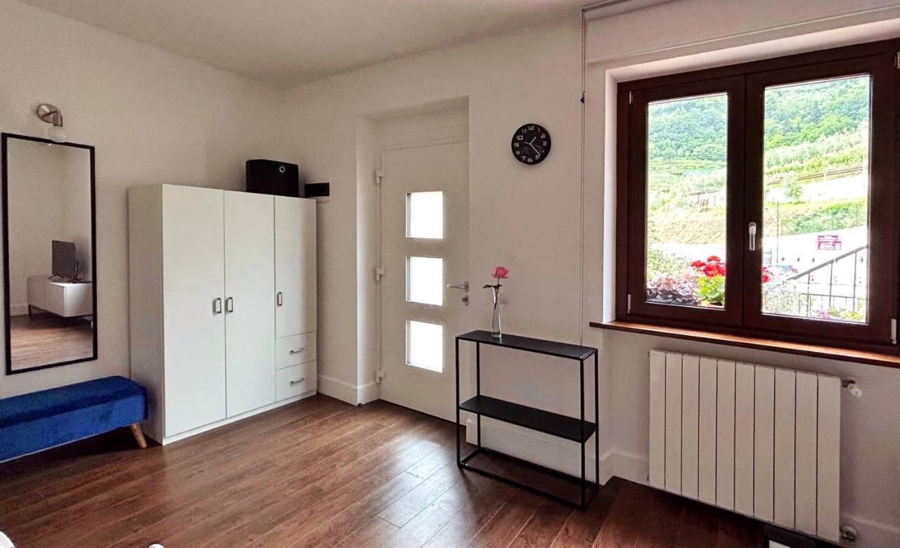 Garda View Apartment Тено Екстериор снимка